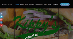 Desktop Screenshot of kippysplace.com